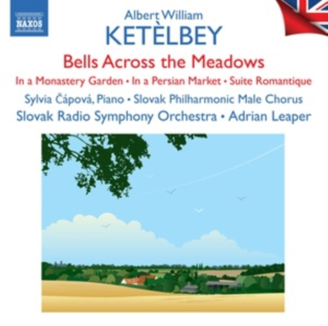 Albert William Ketèlbey: Bells Across the Meadows/...