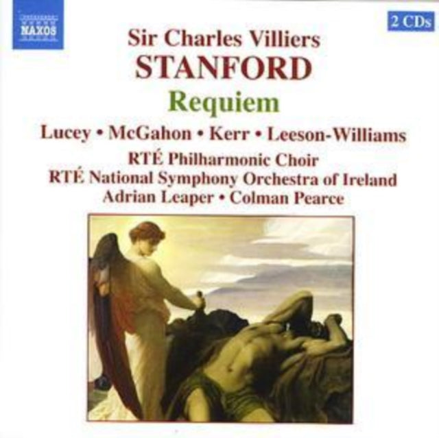 Requiem, Op. 63 (Leaper, Rte Nso of Ireland, Lucey, Mcgahon)