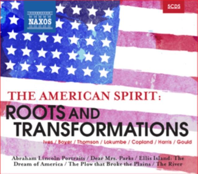 The American Spirit: Roots and Transformations