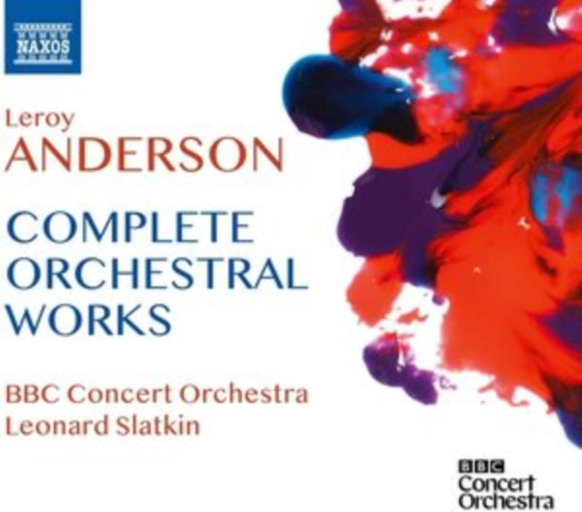 Leroy Anderson: Complete Orchestral Works