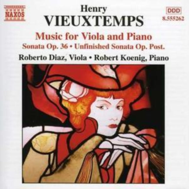 Music for Viola and Piano (Diaz, Koenig)