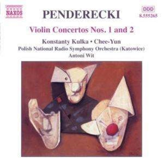 Orchestral Works Vol. 4 (Wit, Polish Nrso, Kulka, Yun)
