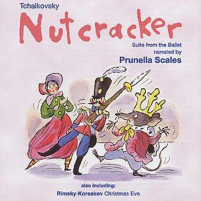 Nutcracker / Christmas Eve (Prunella Scales)