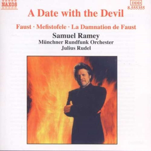 Date With the Devil, A (Rudel, Munich Radio Orchestra)