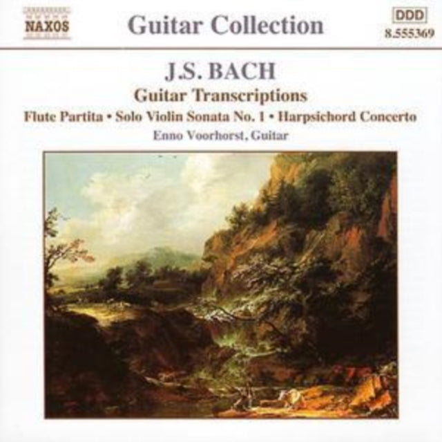 Guitar Transcriptions: Flute Partita (Voorhorst)