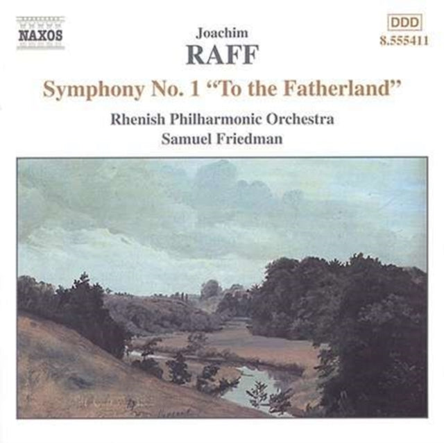 Symphony No. 1 'To the Fatherland' (Rhenish Po, Friedman)