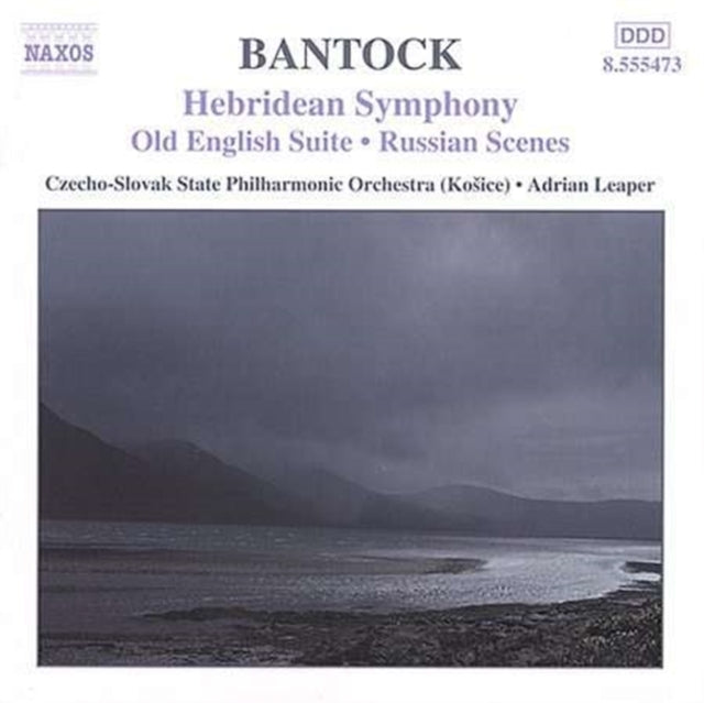 Hebridean Symphony (Czecho-slovak State Philharmonic)