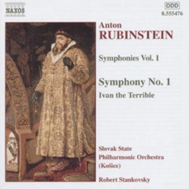 Symphonies - Volume 1