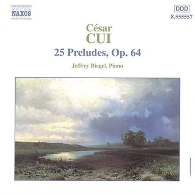25 Preludes Op. 64 (Biegel)