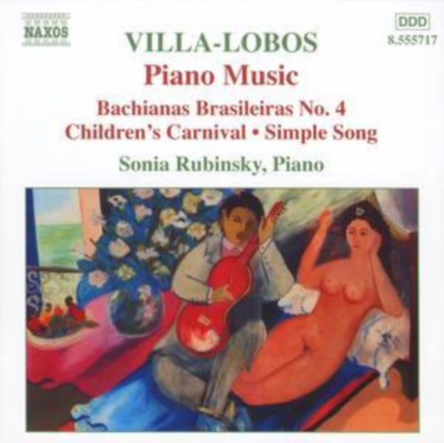 Piano Music - Children's Carnival, the Spinner (Rubinsky)