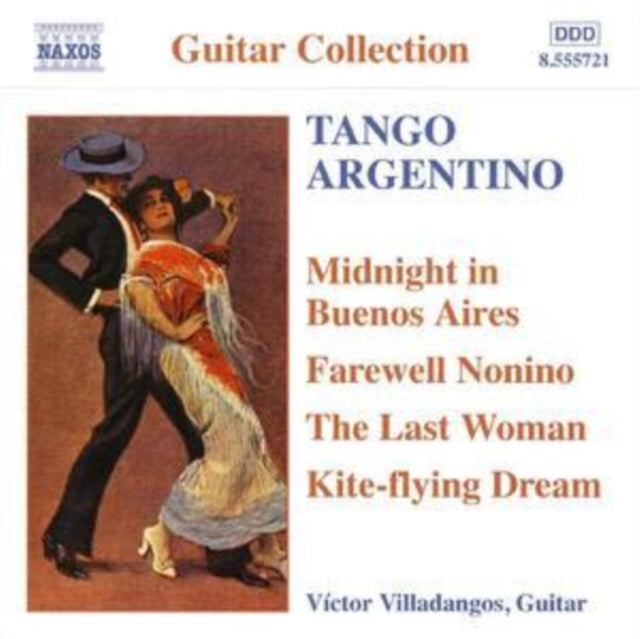 Tangos from Argentina (Villadangos)