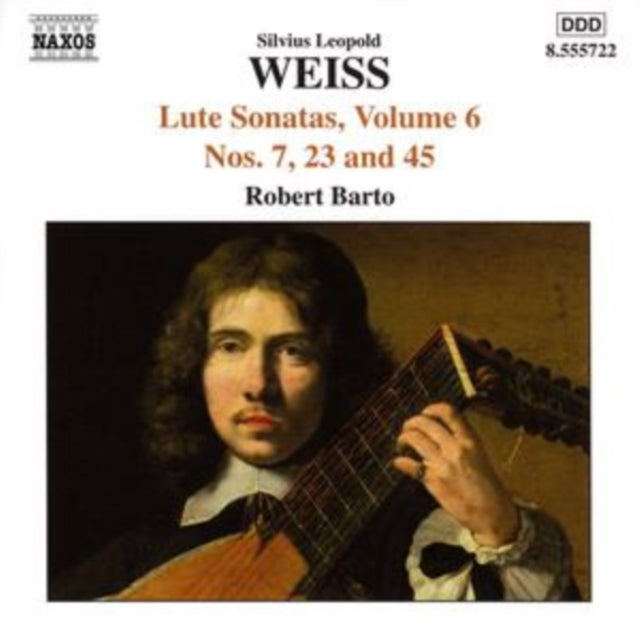 Lute Sonatas Volume 6 (Barto)