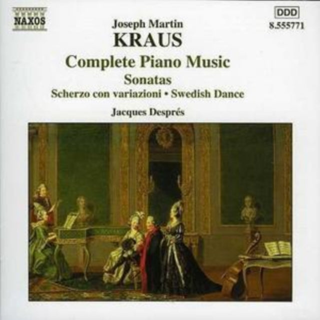Complete Piano Music