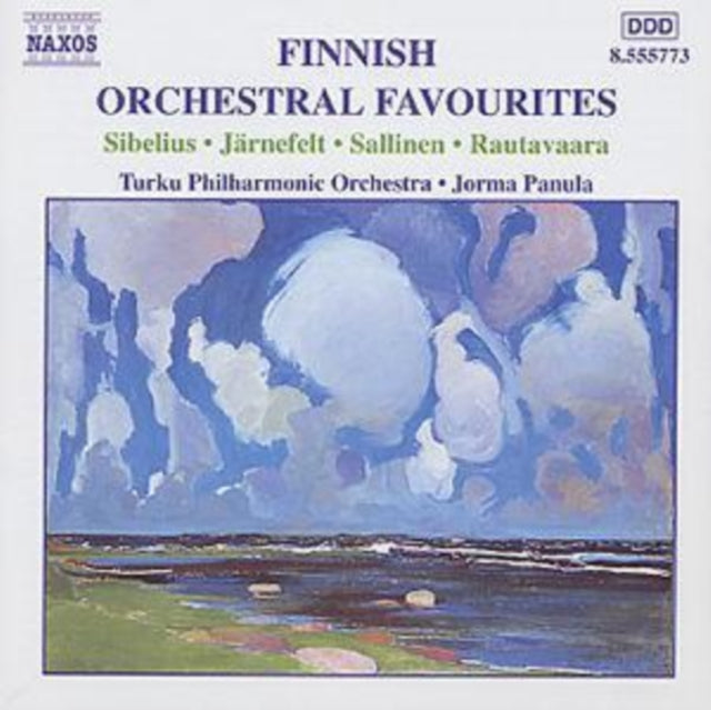 Finnish Orchestral Favourites