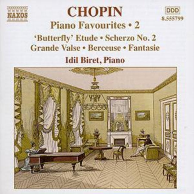 Piano Favourites Vol. 2 (Biret)