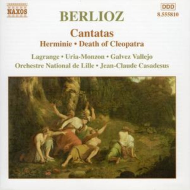 Death of Orpheus (Casadesus, Orchestre Nationale De Lille)