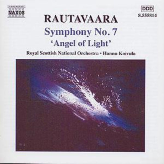 Rautavaara Symphony No. 7 'Angel of Light'