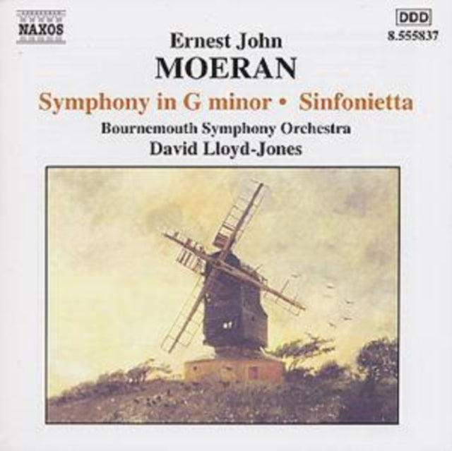 Symphony In G Minor: Sinfonietta