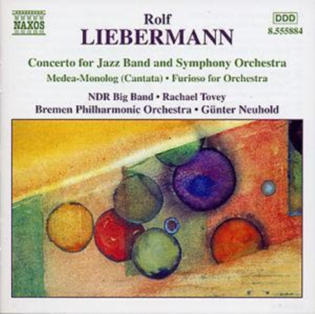 Concerto for Jazz Band & Symphony Orch. (Neuhold, Bremen Po)