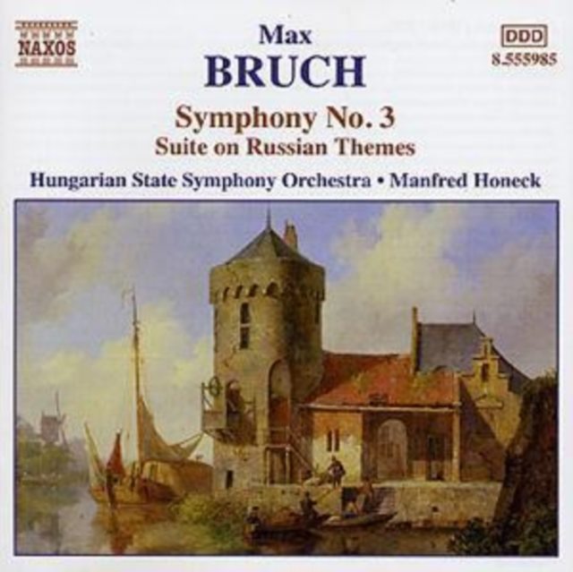 Symphony No. 3, Suite On Russian themes