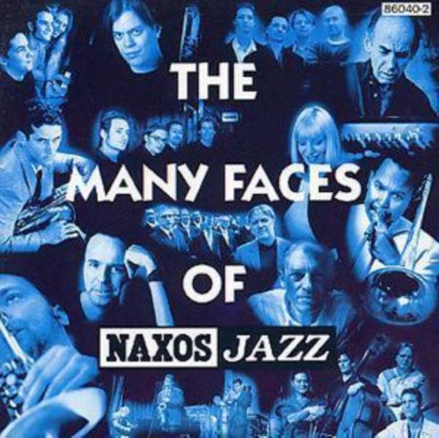 Naxos Jazz Sampler