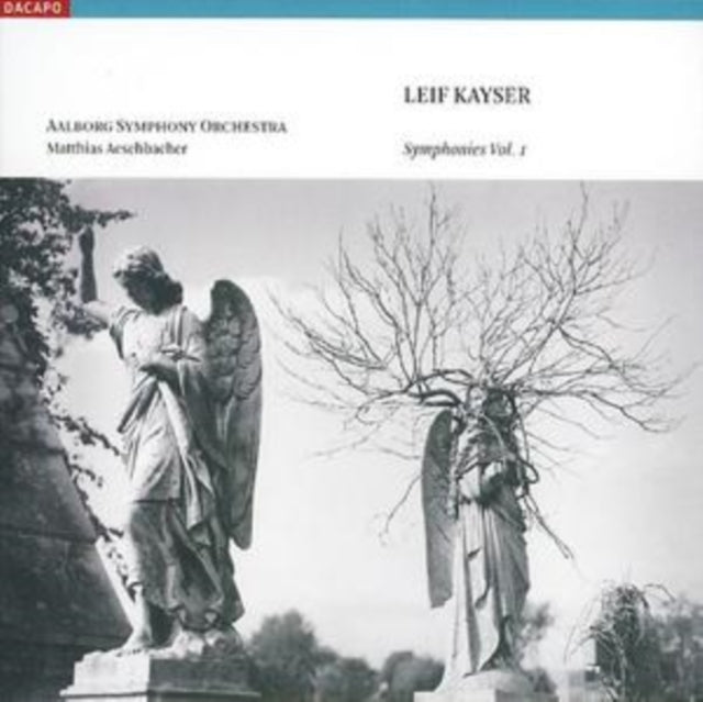 Symphonies Vol. 1 (Aeschbacher, Aalborg So)