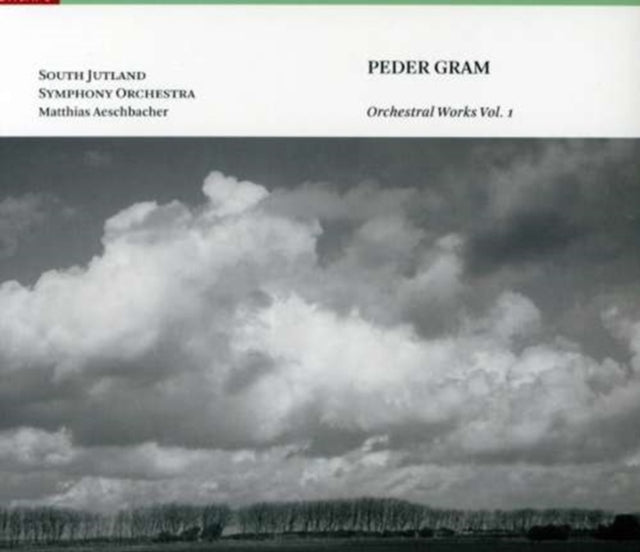 Orchestral Works Vol. 1 (Aeschbacher, South Jutland So)