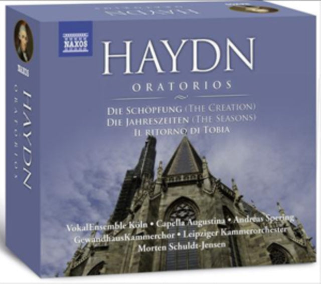 Haydn: Oratorios