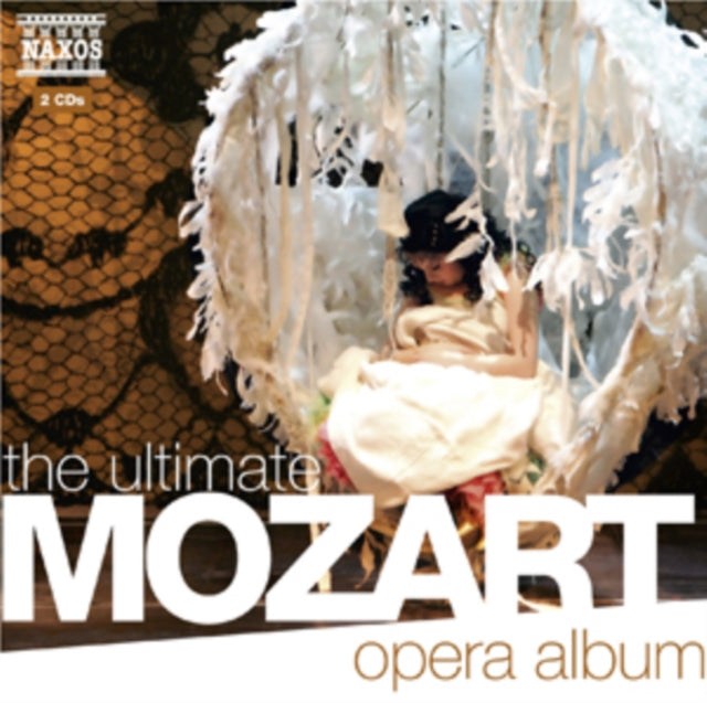 The Ultimate Mozart Opera Album