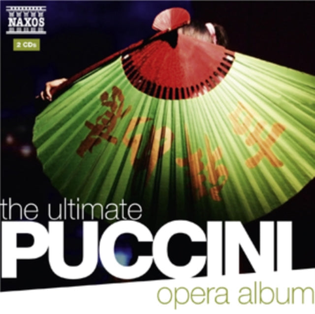 The Ultimate Puccini Opera Album