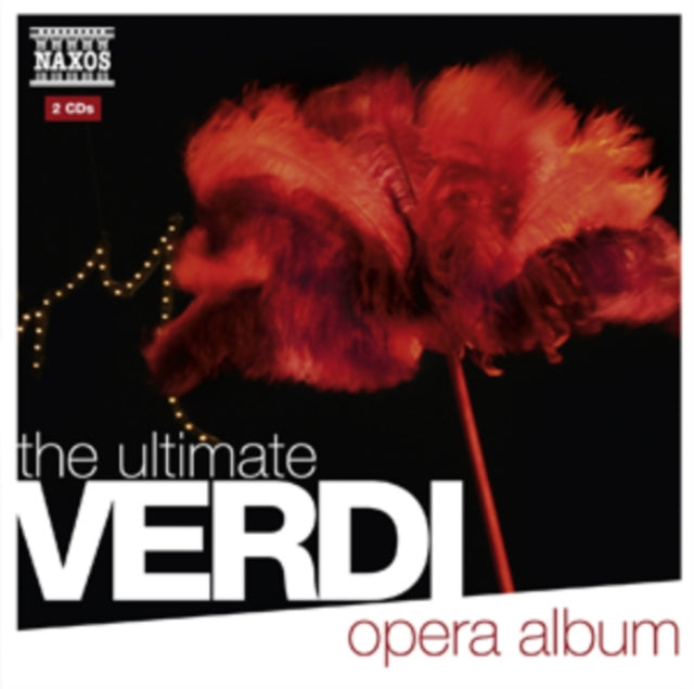 The Ultimate Verdi Opera Album