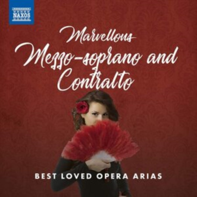 Best Loved Opera Arias: Marvellous Mezzo-soprano and Contralto