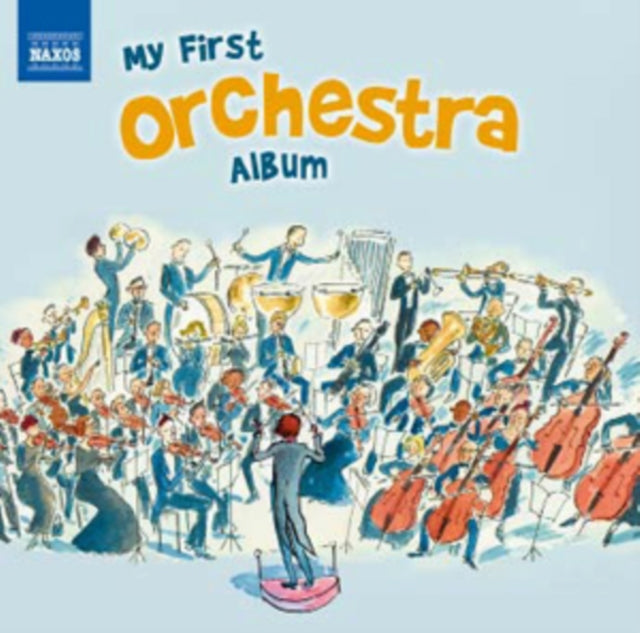 My First Orchestra Album