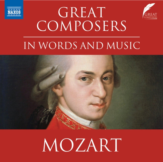 Mozart: Great Composers in Words and Music
