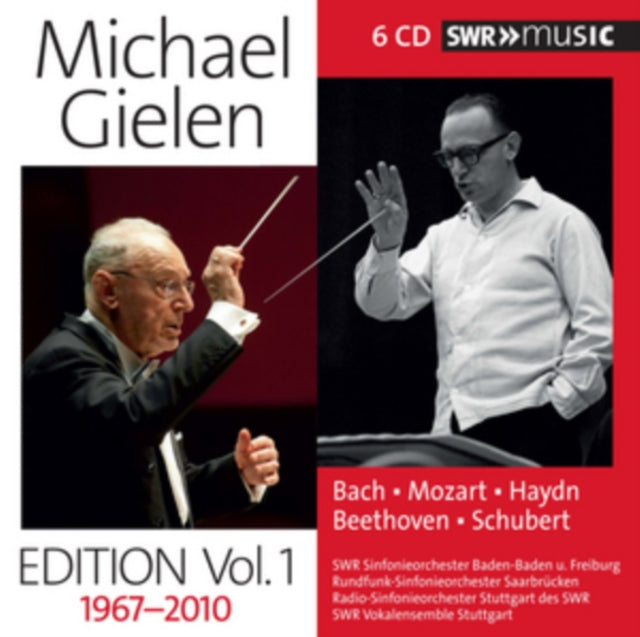 Michael Gielen: Edition
