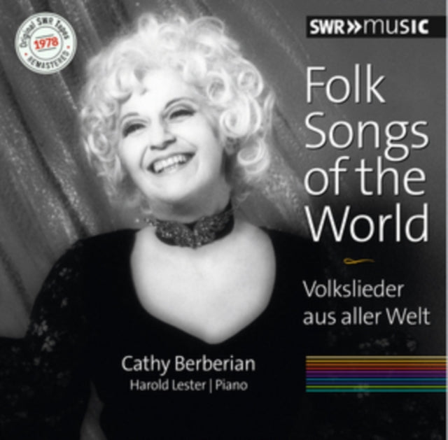 Folk Songs of the World