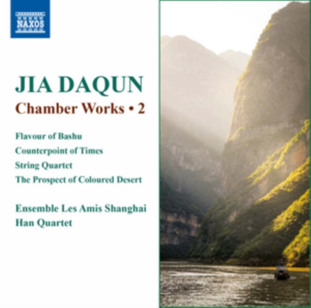 Jia Daqun: Chamber Works