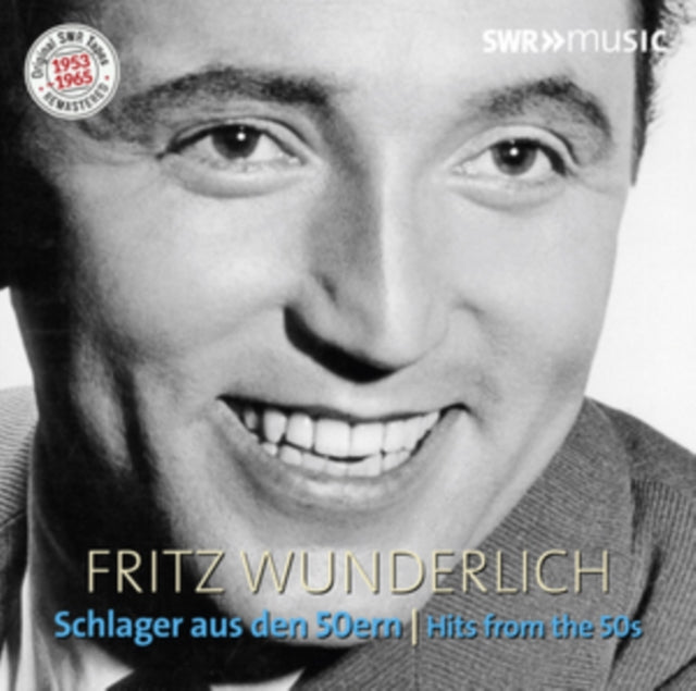 Fritz Wunderlich: Schlager Aus Den 50ern