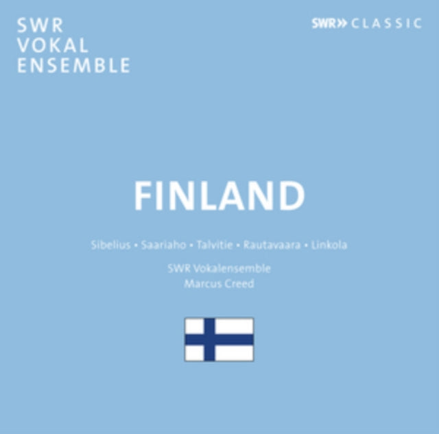 Sibelius/Saariaho/Talvitie/Rautavaara/Linkola: Finland