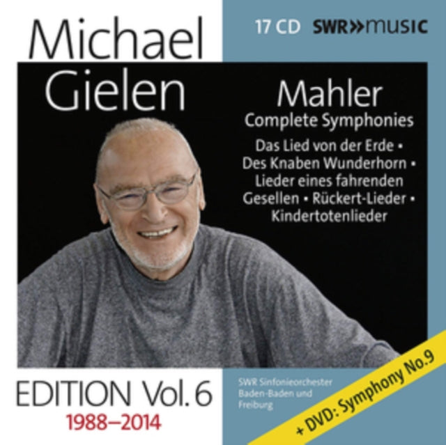 Michael Gielen: Edition