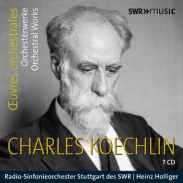 Charles Koechlin: Orchestral Works
