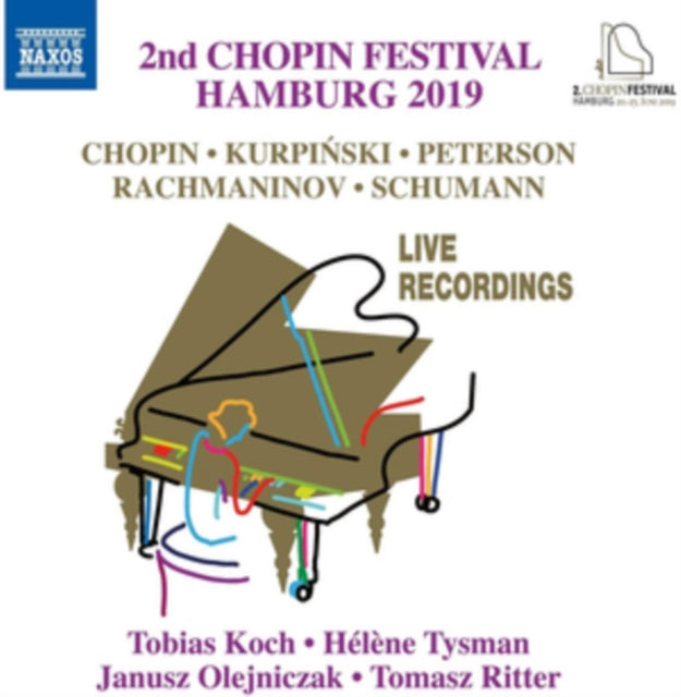 2nd Chopin Festival Hamburg 2019