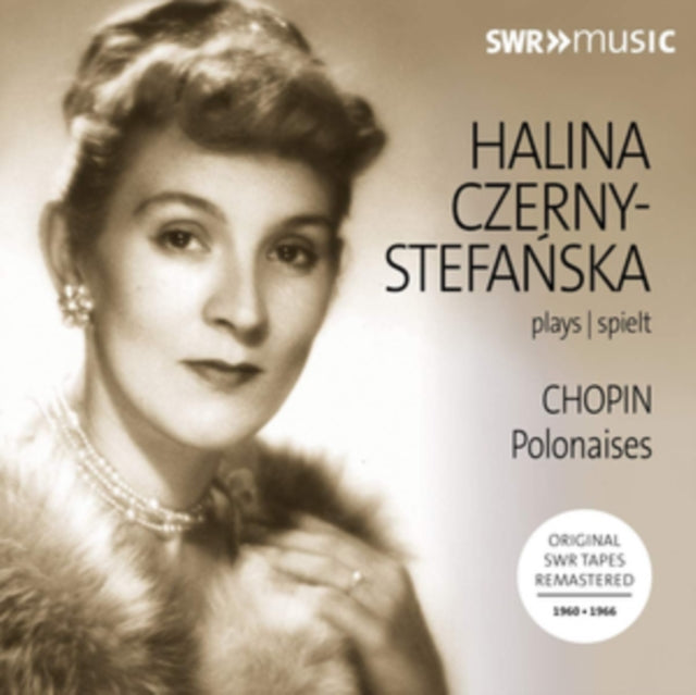 Halina Czerny-Stefanska Plays Chopin