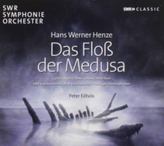 Hans Werner Henze: Das Floß Der Medusa (The Raft of the Medusa)
