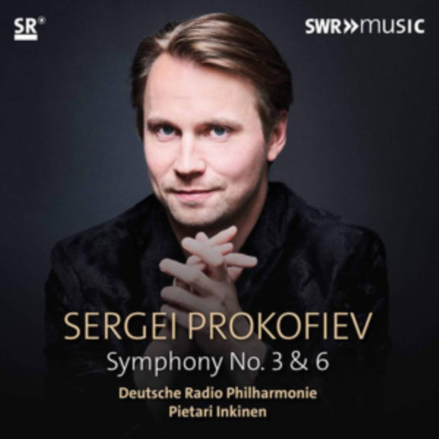 Sergei Prokofiev: Symphony No. 3 & 6