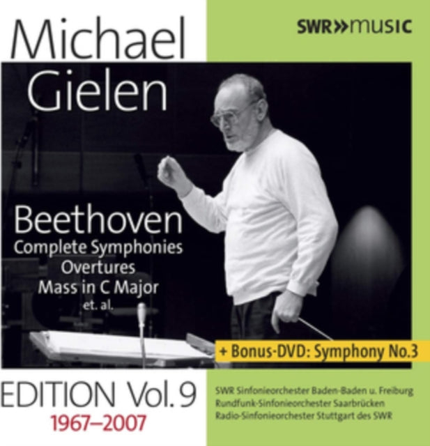 Michael Gielen: Edition