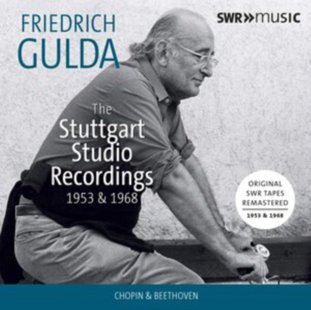 Friedrich Gulda: The Stuttgart Studio Recordings 1953-1968