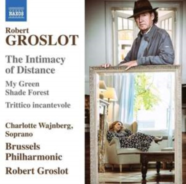Robert Groslot: The Intimacy of Distance/...