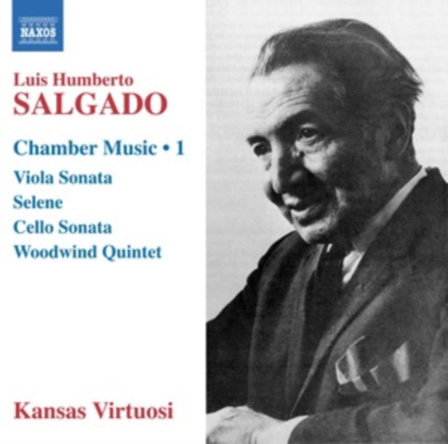 Luis Humberto Salgado: Chamber Music
