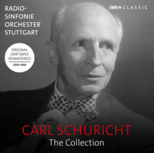 Cral Schuricht: The Collection
